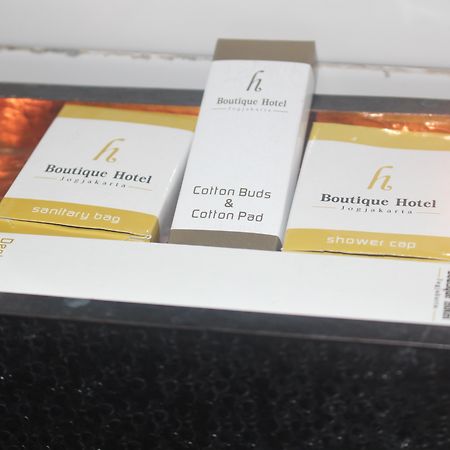 日惹h精品酒店 外观 照片